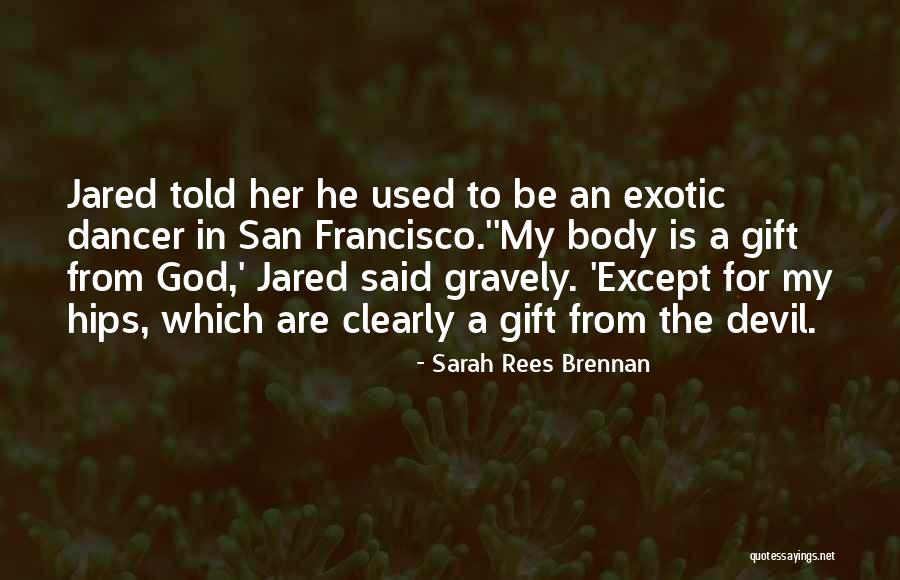 Brattain Oregon Quotes By Sarah Rees Brennan Brattain Oregon Quotes By Sarah Rees Brennan
