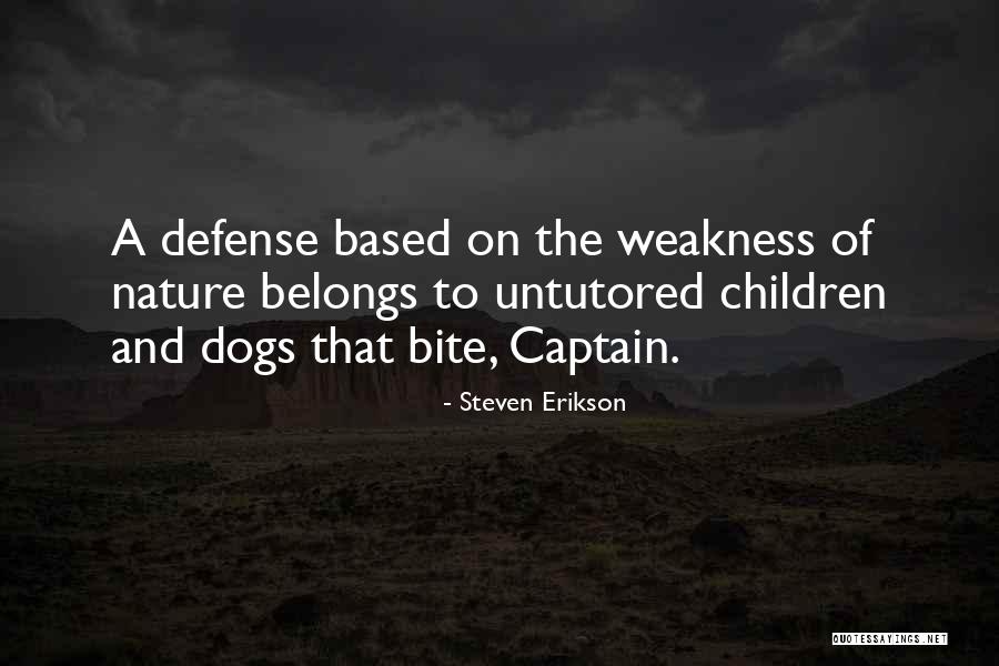 Bratten Burge Quotes By Steven Erikson Bratten Burge Quotes By Steven Erikson