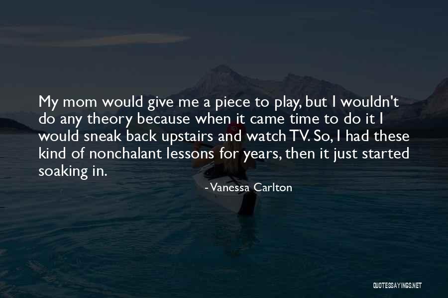 Bratten Burge Quotes By Vanessa Carlton Bratten Burge Quotes By Vanessa Carlton