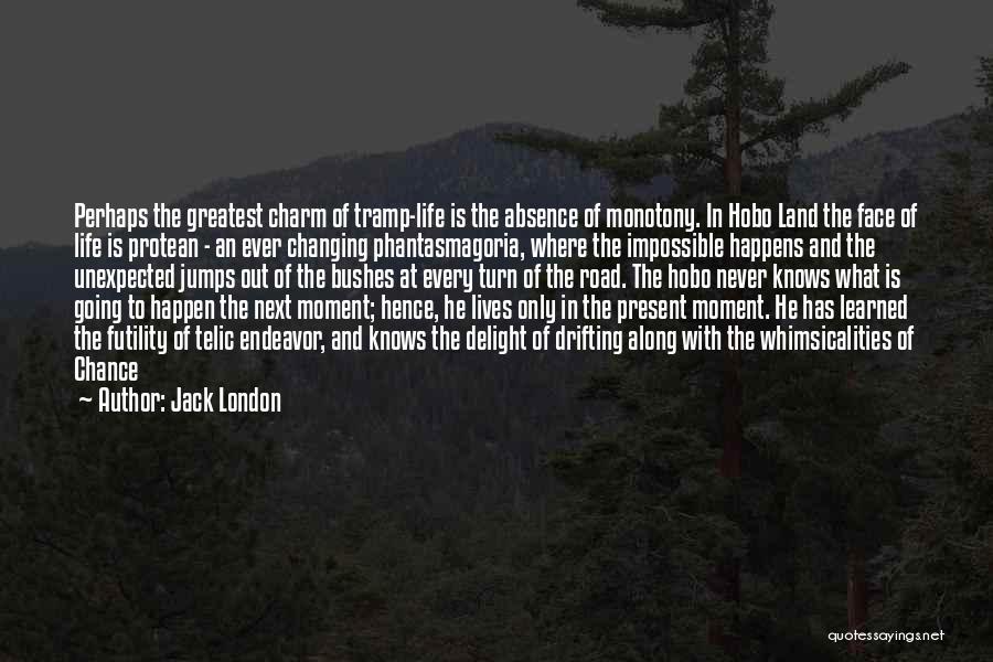 Bratul Borcea Quotes By Jack London