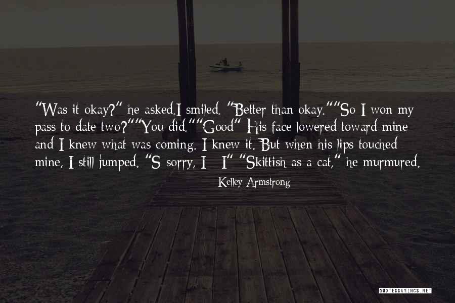 Bratya Shaxunts Quotes By Kelley Armstrong Bratya Shaxunts Quotes By Kelley Armstrong