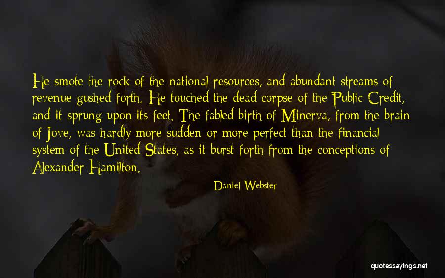 Bratya Smotret Quotes By Daniel Webster Bratya Smotret Quotes By Daniel Webster