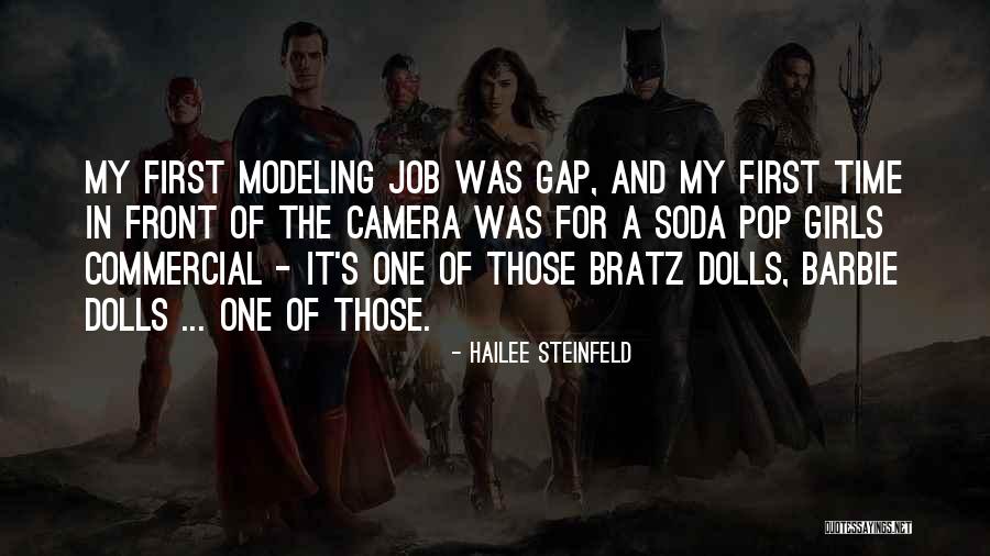 Bratz Dolls Quotes By Hailee Steinfeld Bratz Dolls Quotes By Hailee Steinfeld