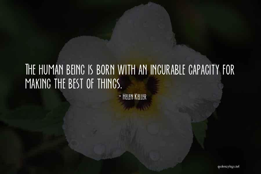Brauburgers Quotes By Helen Keller Brauburgers Quotes By Helen Keller