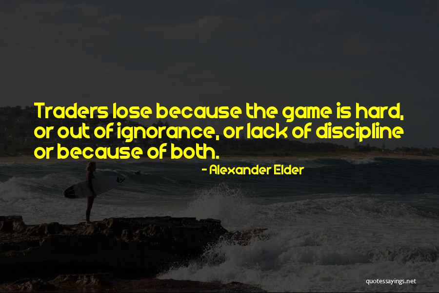 Brauchen Konjugation Quotes By Alexander Elder Brauchen Konjugation Quotes By Alexander Elder