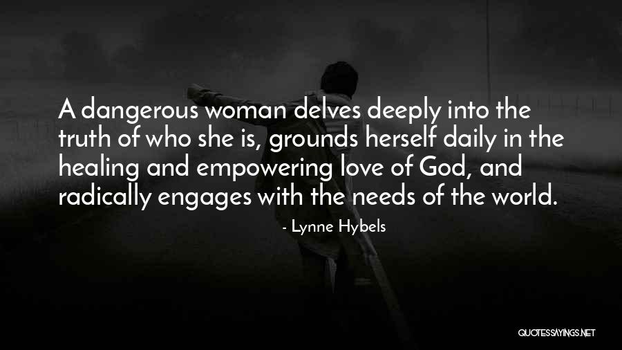 Braucht Ba Quotes By Lynne Hybels Braucht Ba Quotes By Lynne Hybels