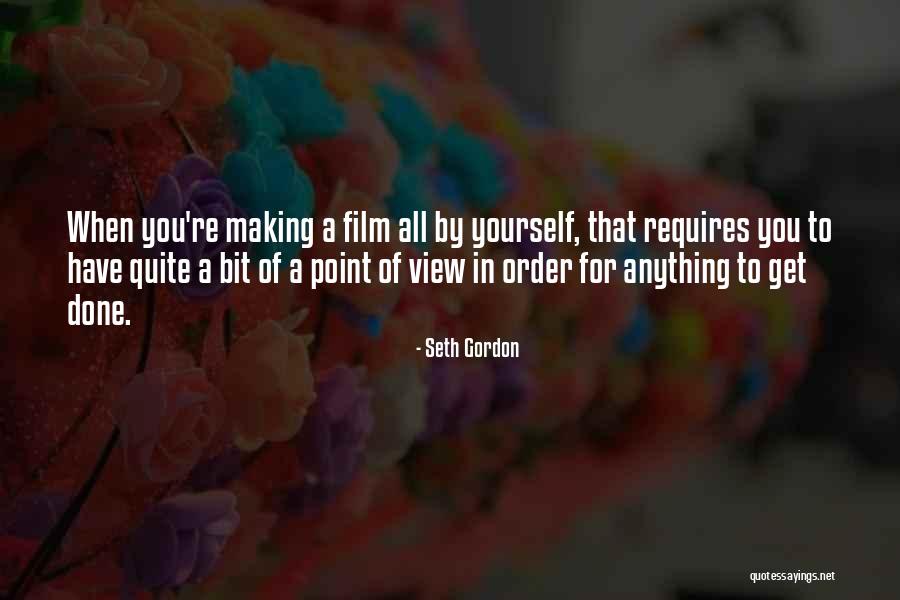 Braugher Of Brooklyn Quotes By Seth Gordon Braugher Of Brooklyn Quotes By Seth Gordon