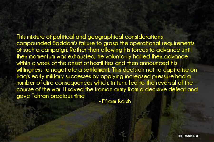 Braughers Quotes By Efraim Karsh Braughers Quotes By Efraim Karsh