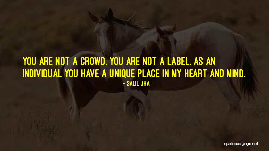 Braughers Quotes By Salil Jha Braughers Quotes By Salil Jha