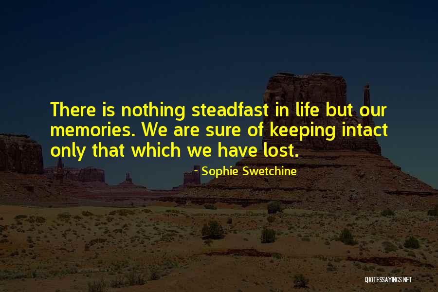 Braukmann D05 Quotes By Sophie Swetchine Braukmann D05 Quotes By Sophie Swetchine