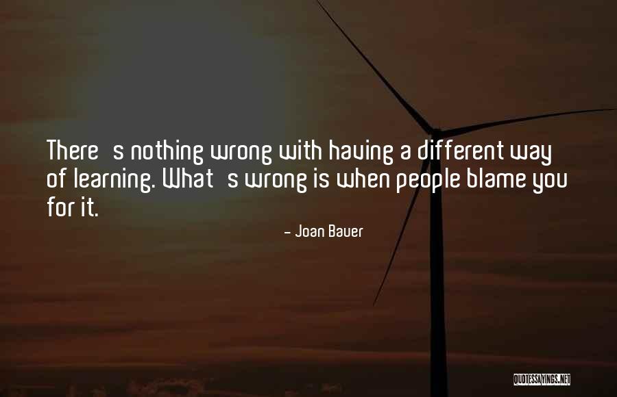 Braunecker Cadillac Quotes By Joan Bauer Braunecker Cadillac Quotes By Joan Bauer