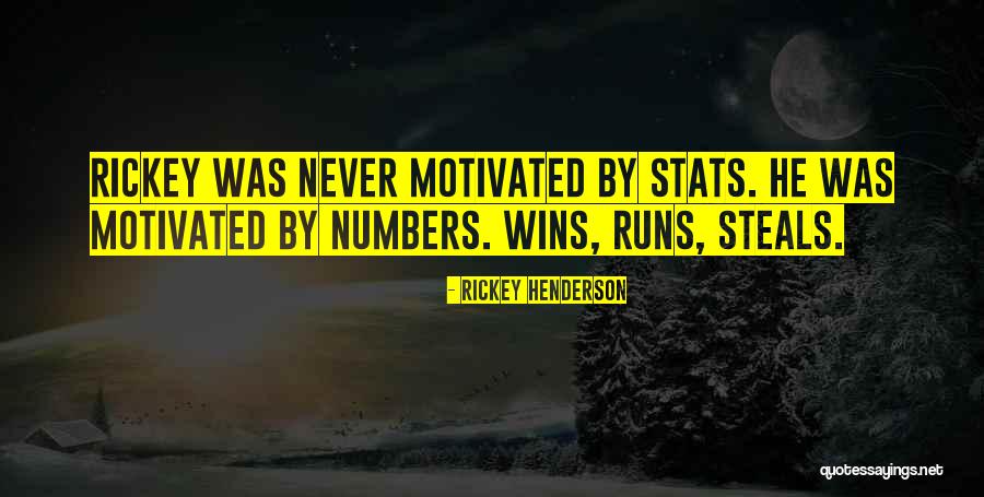 Brauneisen Quotes By Rickey Henderson Brauneisen Quotes By Rickey Henderson