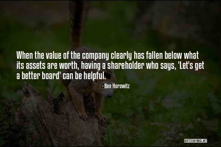 Braunfels Texas Quotes By Ben Horowitz Braunfels Texas Quotes By Ben Horowitz