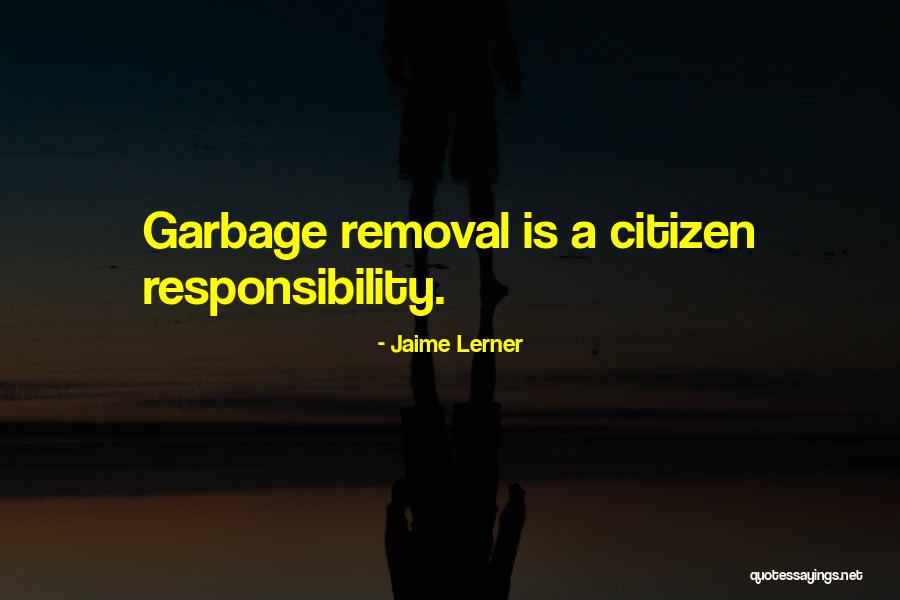 Braunouhi Quotes By Jaime Lerner Braunouhi Quotes By Jaime Lerner