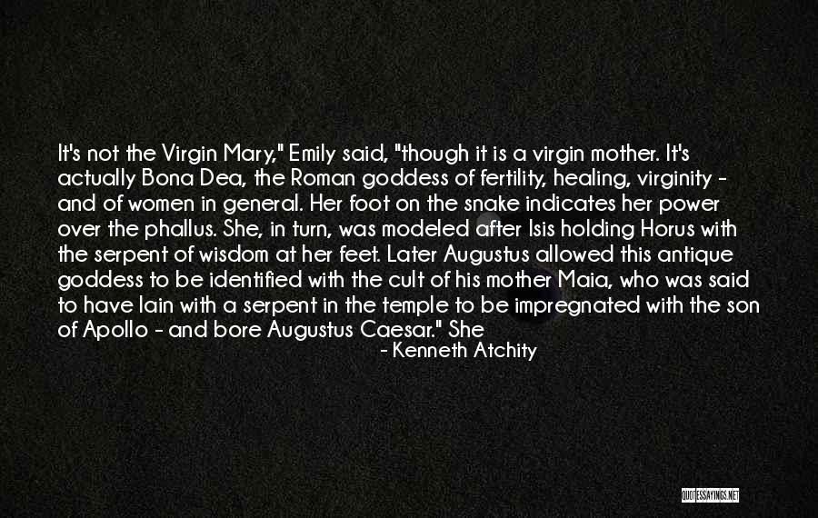 Braunouhi Quotes By Kenneth Atchity Braunouhi Quotes By Kenneth Atchity
