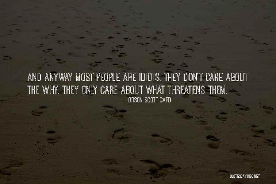Braunouhi Quotes By Orson Scott Card Braunouhi Quotes By Orson Scott Card