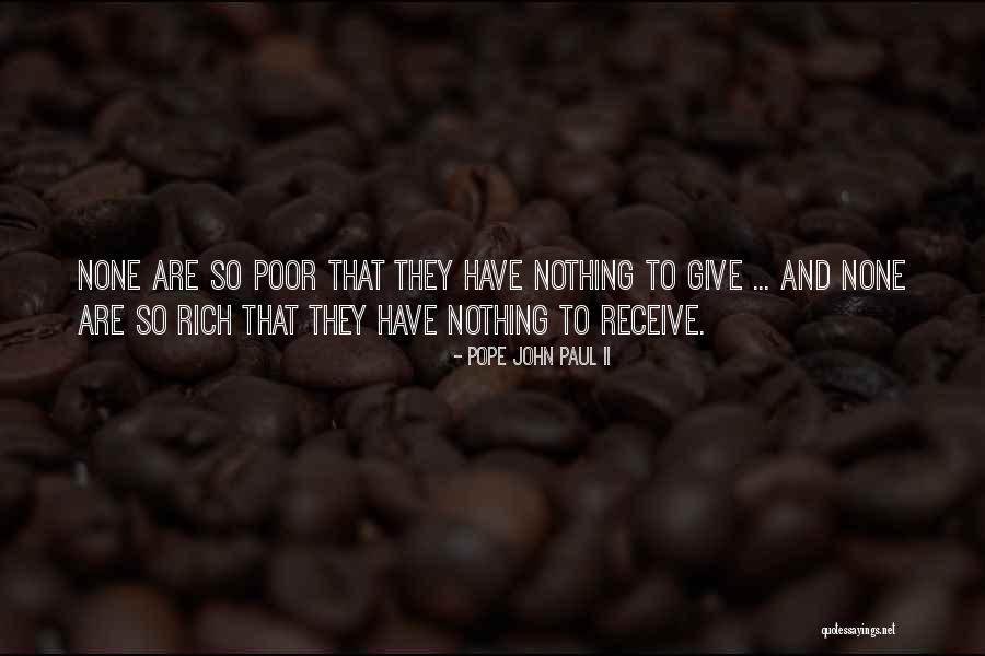 Braunovy Quotes By Pope John Paul II Braunovy Quotes By Pope John Paul II
