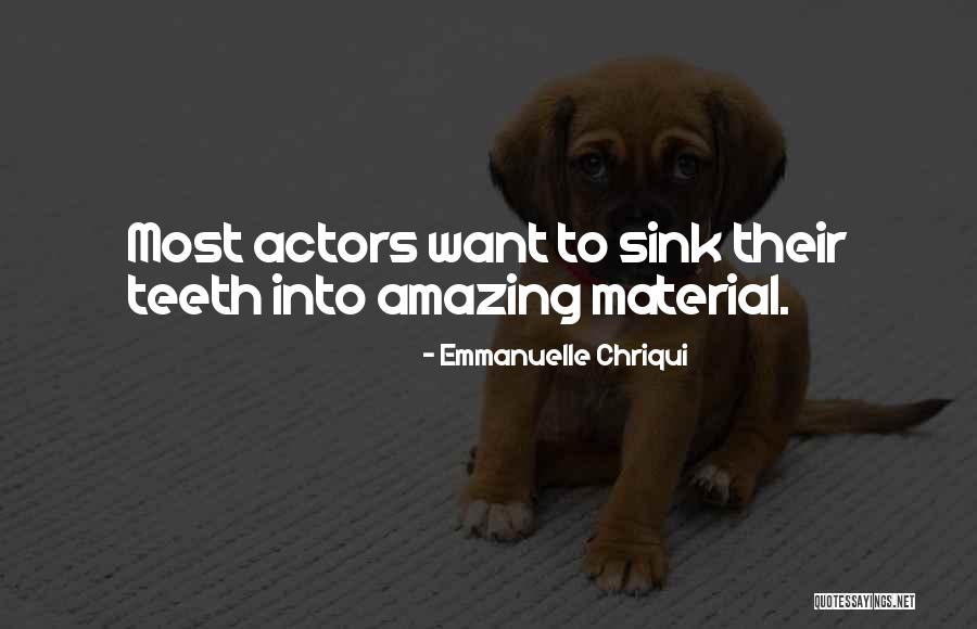 Braunsberg Prussia Quotes By Emmanuelle Chriqui Braunsberg Prussia Quotes By Emmanuelle Chriqui