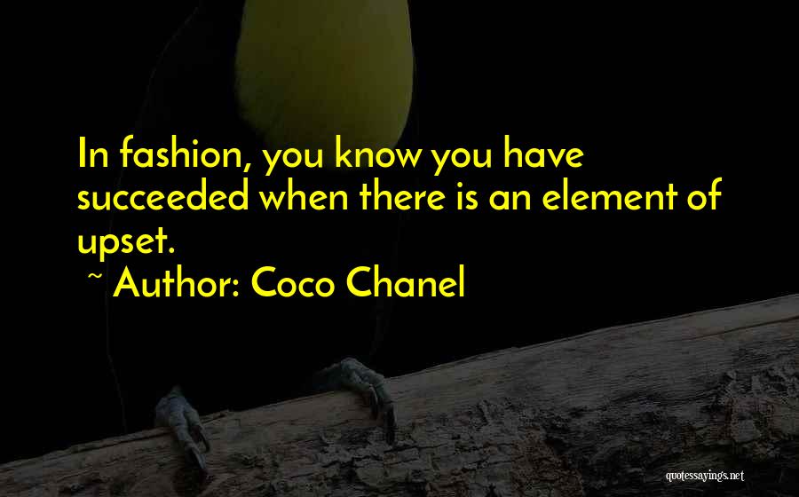 Braunwyn Windham Burke Quotes By Coco Chanel