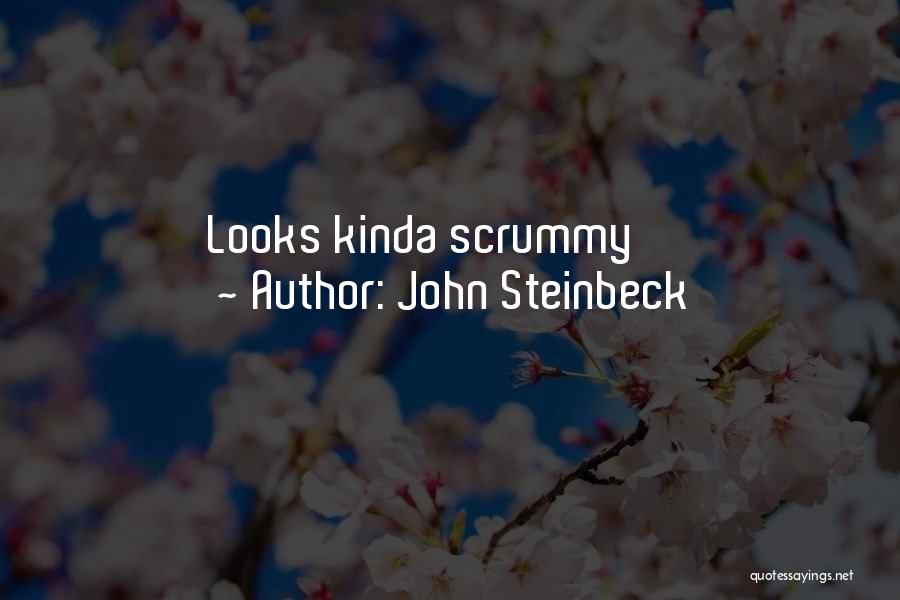 Braustarsi Quotes By John Steinbeck