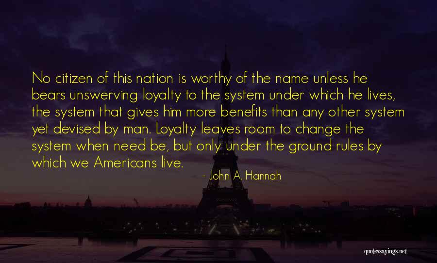 Braustasi Quotes By John A. Hannah Braustasi Quotes By John A. Hannah