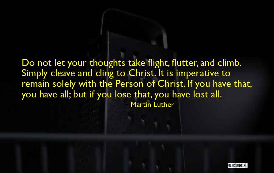 Brautigam Land Quotes By Martin Luther Brautigam Land Quotes By Martin Luther