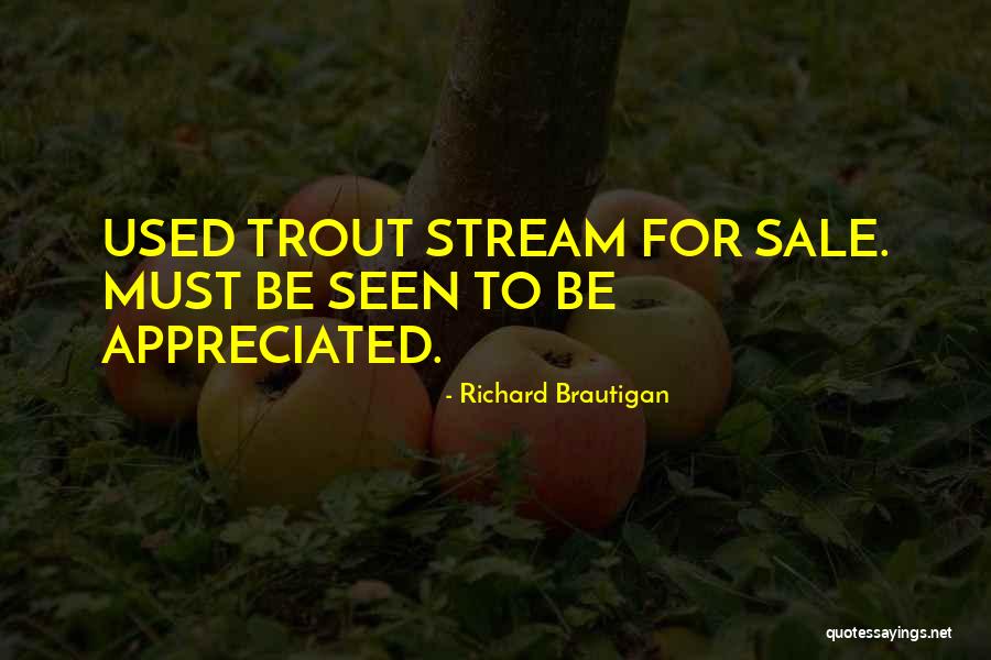 Brautigan Quotes By Richard Brautigan