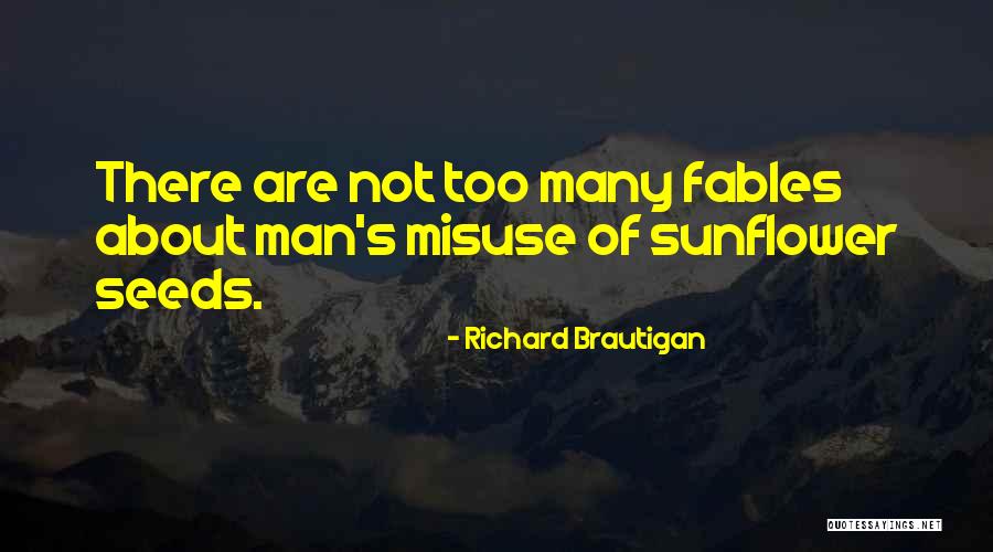 Brautigan Quotes By Richard Brautigan