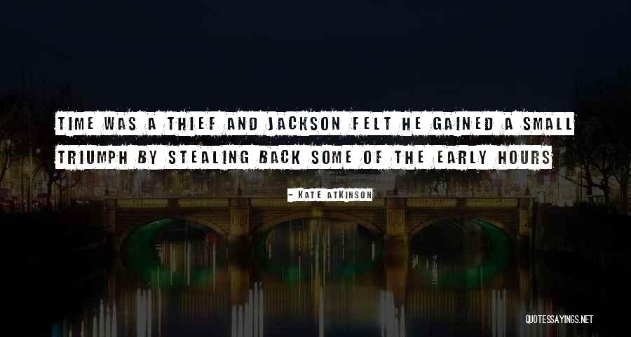 Bravado Spice Quotes By Kate Atkinson Bravado Spice Quotes By Kate Atkinson