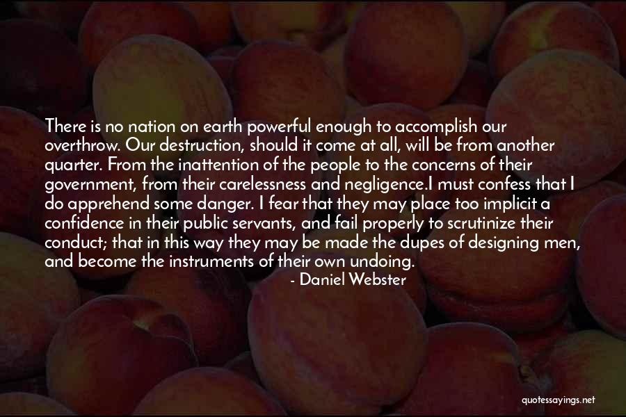 Bravados Quotes By Daniel Webster Bravados Quotes By Daniel Webster