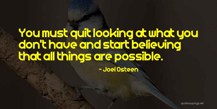 Bravados Quotes By Joel Osteen Bravados Quotes By Joel Osteen