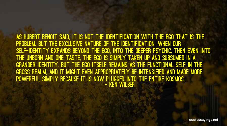 Bravante Wines Quotes By Ken Wilber Bravante Wines Quotes By Ken Wilber