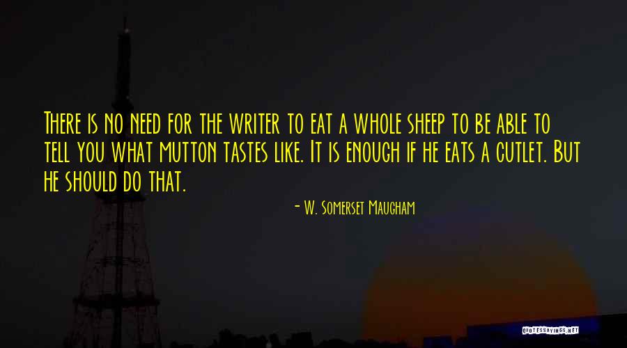 Brave New World Chapter 13-15 Quotes By W. Somerset Maugham Brave New World Chapter 13-15 Quotes By W. Somerset Maugham