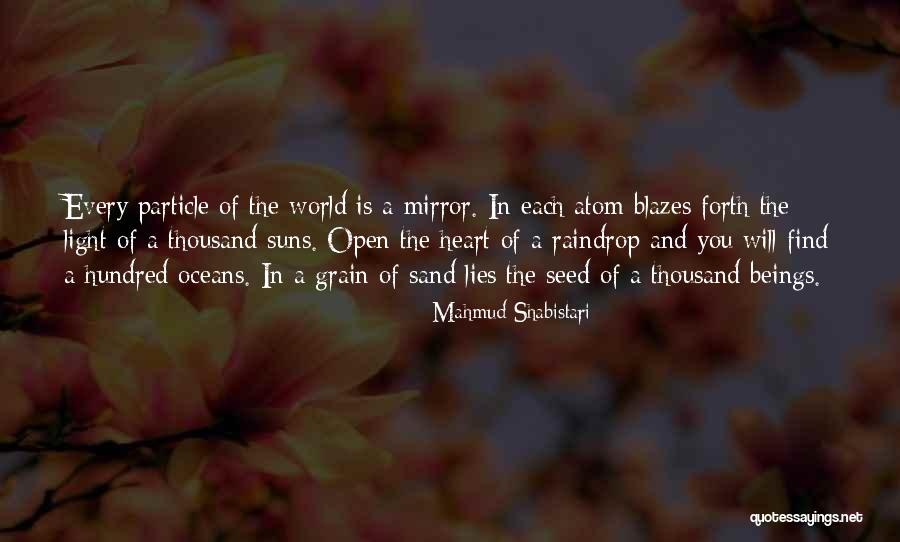 Brave New World Dehumanization Quotes By Mahmud Shabistari Brave New World Dehumanization Quotes By Mahmud Shabistari