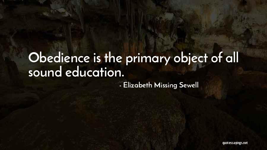 Brave New World Linda Quotes By Elizabeth Missing Sewell Brave New World Linda Quotes By Elizabeth Missing Sewell