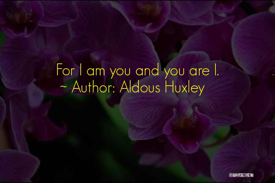 Brave New World Quotes By Aldous Huxley