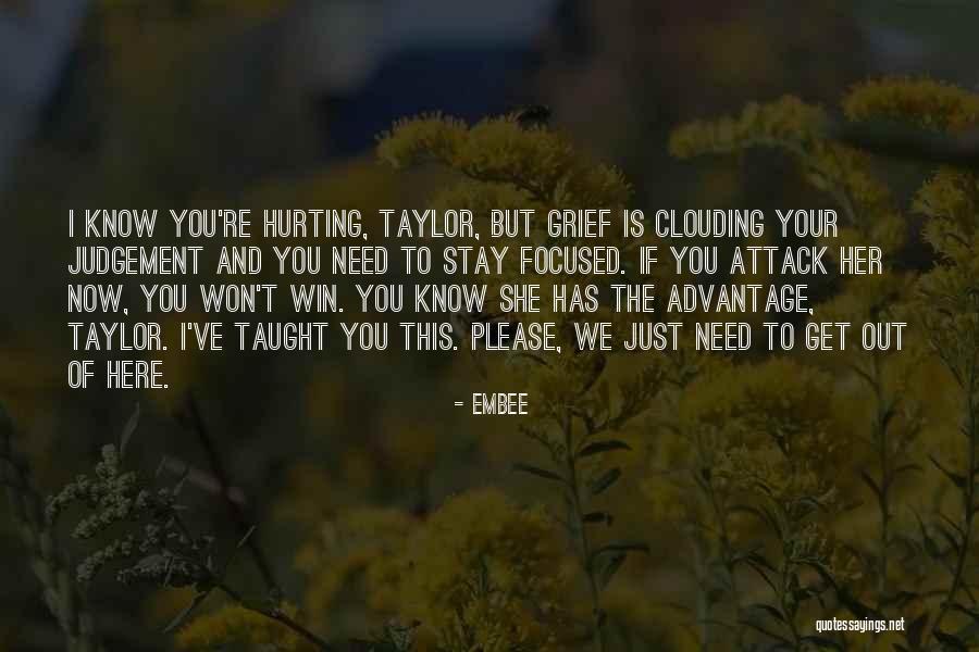 Brave New World Stability Quotes By Embee Brave New World Stability Quotes By Embee