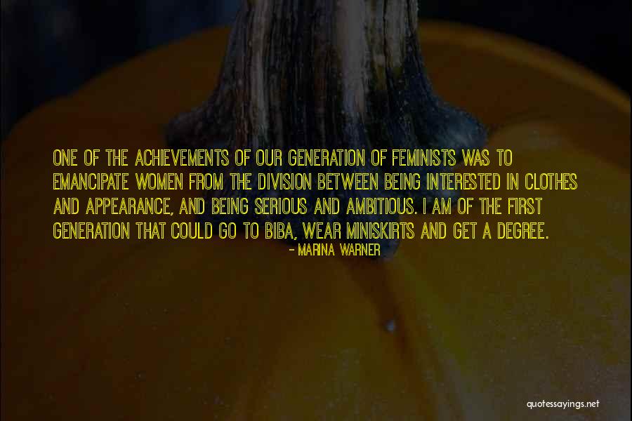 Brave New World Stability Quotes By Marina Warner Brave New World Stability Quotes By Marina Warner