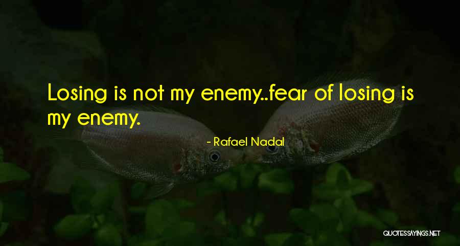 Brave New World Stability Quotes By Rafael Nadal Brave New World Stability Quotes By Rafael Nadal