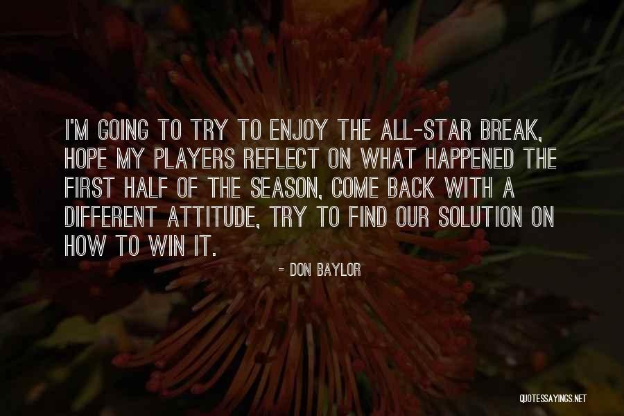 Brave Toaster Quotes By Don Baylor Brave Toaster Quotes By Don Baylor
