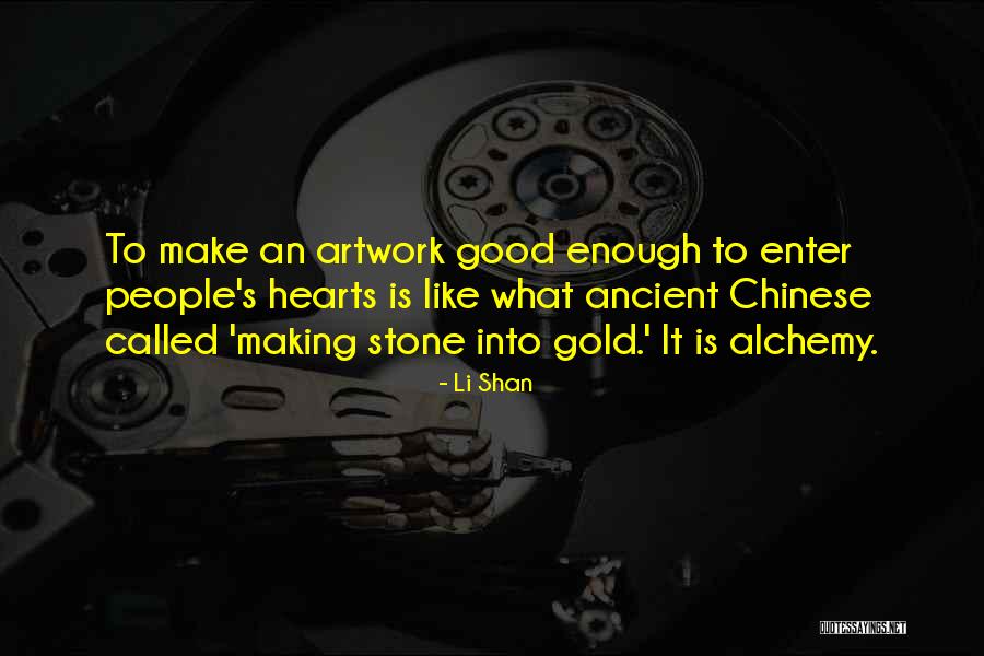 Brave Young Macguffin Quotes By Li Shan Brave Young Macguffin Quotes By Li Shan