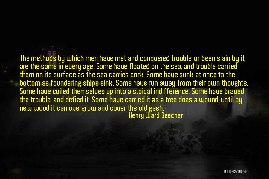 Braved Quotes By Henry Ward Beecher Braved Quotes By Henry Ward Beecher