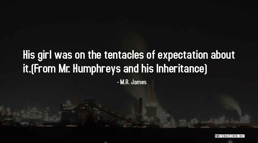 Braveheart Crazy Irishman Quotes By M.R. James Braveheart Crazy Irishman Quotes By M.R. James