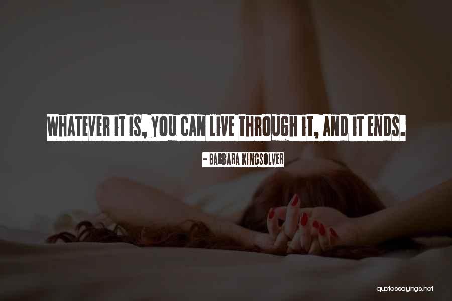 Bravehearted Beauty Quotes By Barbara Kingsolver Bravehearted Beauty Quotes By Barbara Kingsolver