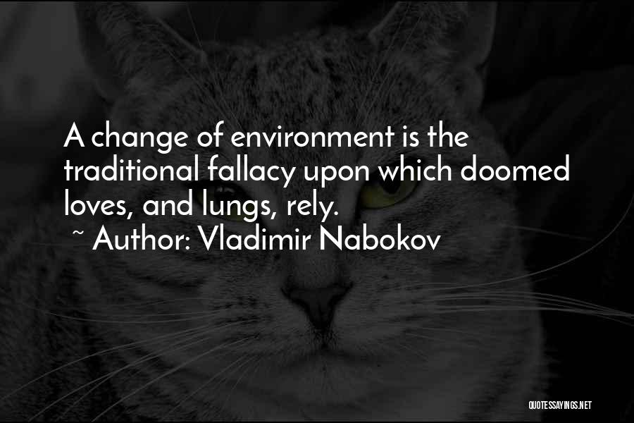 Bravehearted Christian Quotes By Vladimir Nabokov