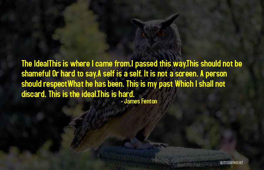 Braverman Eye Quotes By James Fenton Braverman Eye Quotes By James Fenton