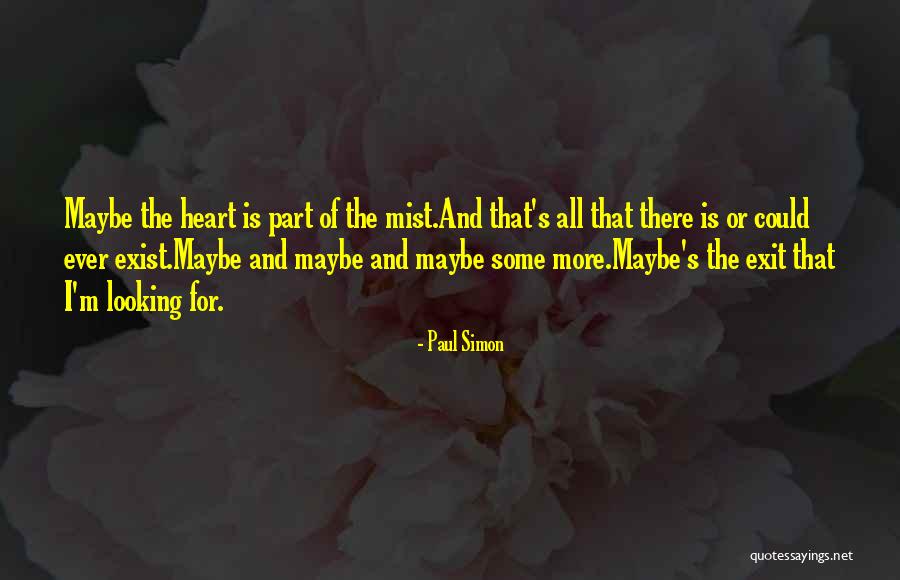Braves Rumors Quotes By Paul Simon Braves Rumors Quotes By Paul Simon