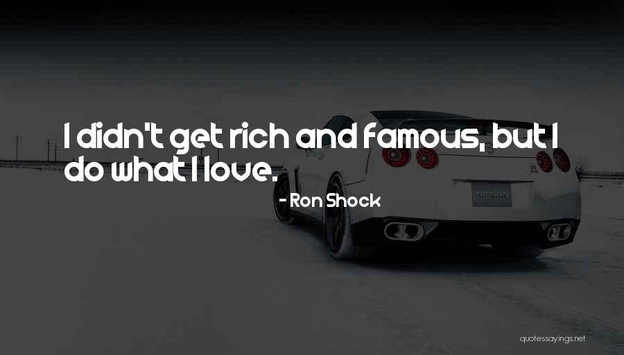 Bravman And Langston Quotes By Ron Shock Bravman And Langston Quotes By Ron Shock