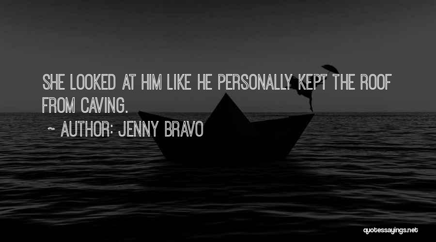 Bravo Quotes By Jenny Bravo