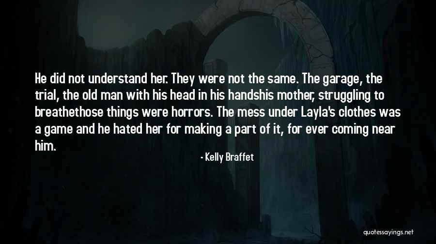 Bravoure Quotes By Kelly Braffet Bravoure Quotes By Kelly Braffet